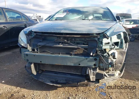 2009 Chevrolet Malibu Ls из США, поврежденный, VIN 1G1ZG57B39F245384